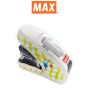 MAX (ตราแม็กซ์ )เครื่องเย็บกระดาษ ตราแม็กซ์  HD-10FL3K  จำนวน 1 ตัว/ลายเครื่องดื่ม