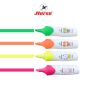 Horse  (ตราม้า) ปากกาเน้นข้อความ  (ไฮไลท์) ลายการ์ตูน ตราม้า H-888  สีเขียว  บรรจุ 12 ด้าม/กล่อง