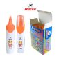 Horse  (ตราม้า) ปากกาเน้นข้อความ  (ไฮไลท์) ลายการ์ตูน ตราม้า H-888  สีส้ม  บรรจุ 12 ด้าม/กล่อง