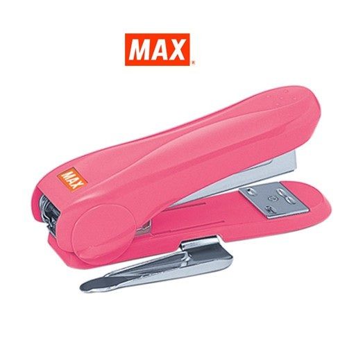 MAX แม็กซ์ เครื่องเย็บกระดาษ MAX HD-50R    - ชมพู จำนวน 1 เครื่อง