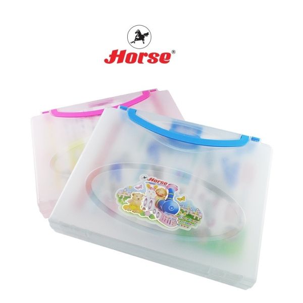 HORSEกล่องกระเป๋าเอนกประสงค์ตราม้า H-200
