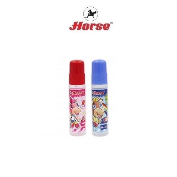 HORSE ตราม้า กาวฟองน้ำ  30cc. H-11  จำนวน 1 ขวด