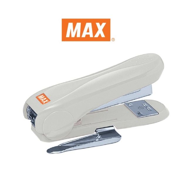 MAX (ตราแม็กซ์) เครื่องเย็บกระดาษ รุ่นใหม่ ตราแม็กซ์ HD-88R จำนวน 1 ตัว - สีเทา