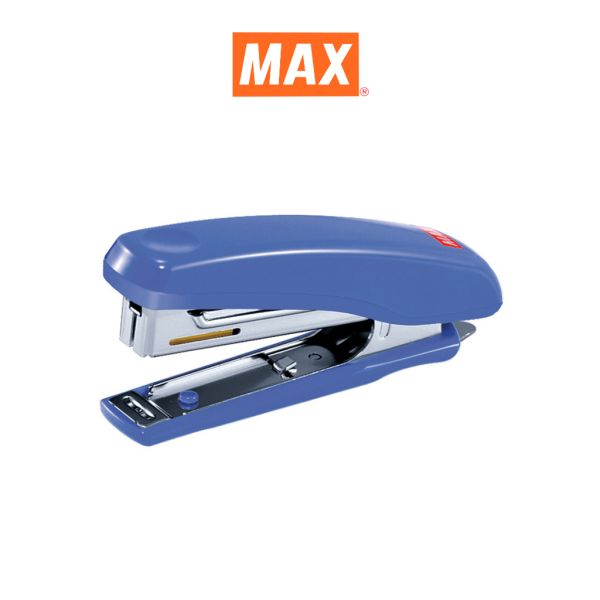 MAX (ตรา แม็กซ์) เครื่องเย็บกระดาษ (แม็ค เย็บกระดาษ) MAX HD-10D     จำนวน 1 ตัว - น้ำเงิน